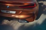 BMW Z4 Concept 2017 года